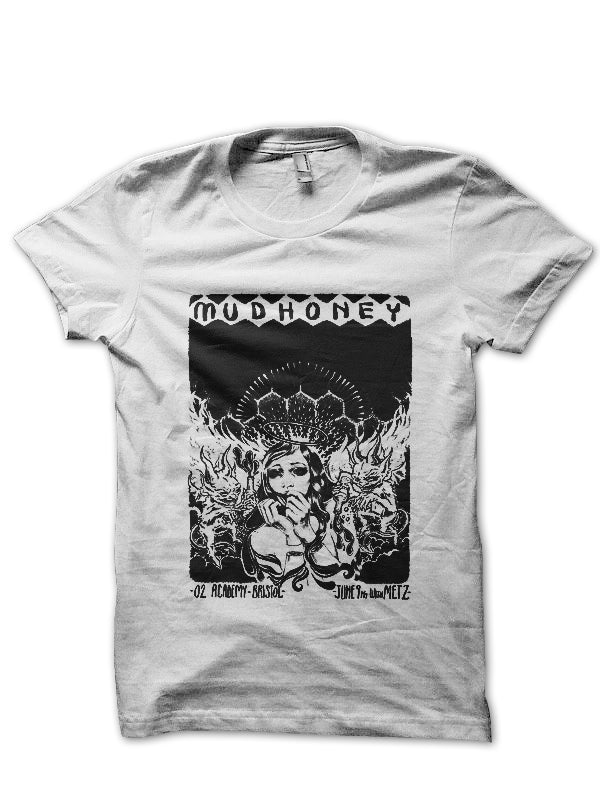Mudhoney T-Shirt Style014 Hoodie, Sweatshirt | CoreVibeTees.com