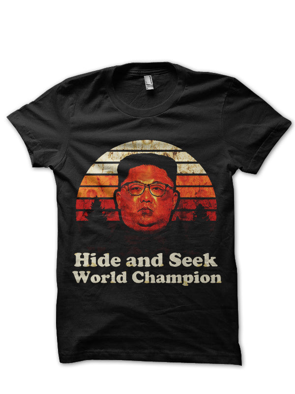 Kim Jong Un T-Shirt Style011 Hoodie, Sweatshirt | CoreVibeTees.com