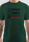 Jonas Brothers T-Shirt Style010 Hoodie, Sweatshirt | CoreVibeTees.com