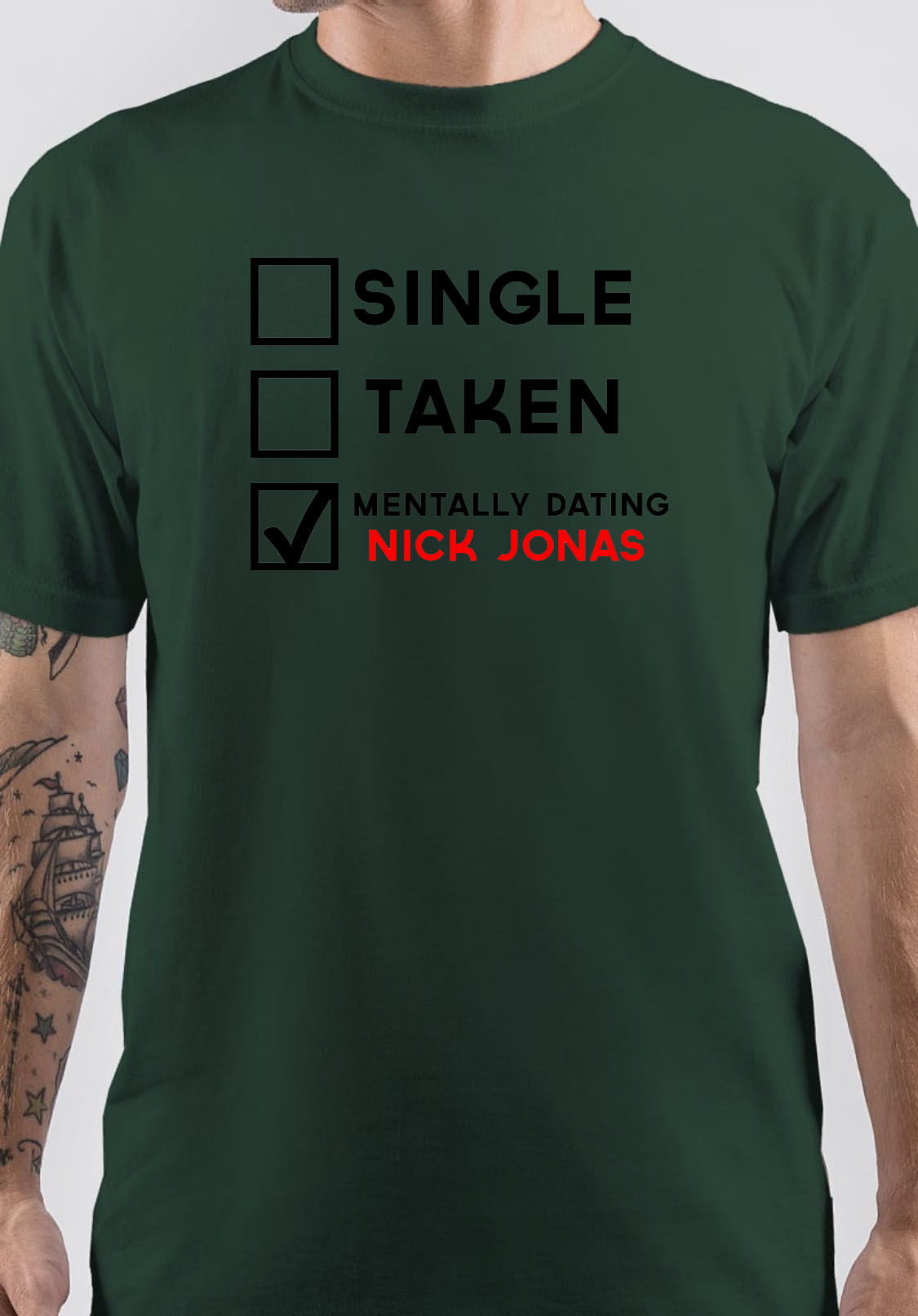 Jonas Brothers T-Shirt Style010 Hoodie, Sweatshirt | CoreVibeTees.com