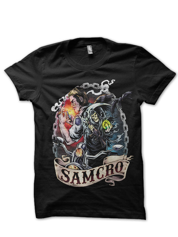 Sons Of Anarchy T-Shirt Style010 Hoodie, Sweatshirt | CoreVibeTees.com