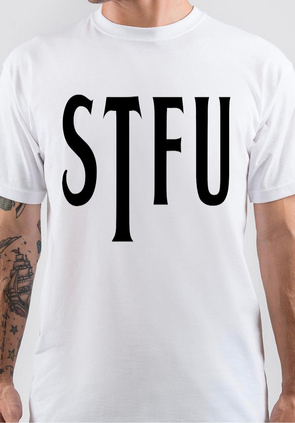 Stfu T-Shirt Style011 Hoodie, Sweatshirt | CoreVibeTees.com