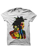 Jean Michel Basquiat T-Shirt Style001 Hoodie, Sweatshirt | CoreVibeTees.com