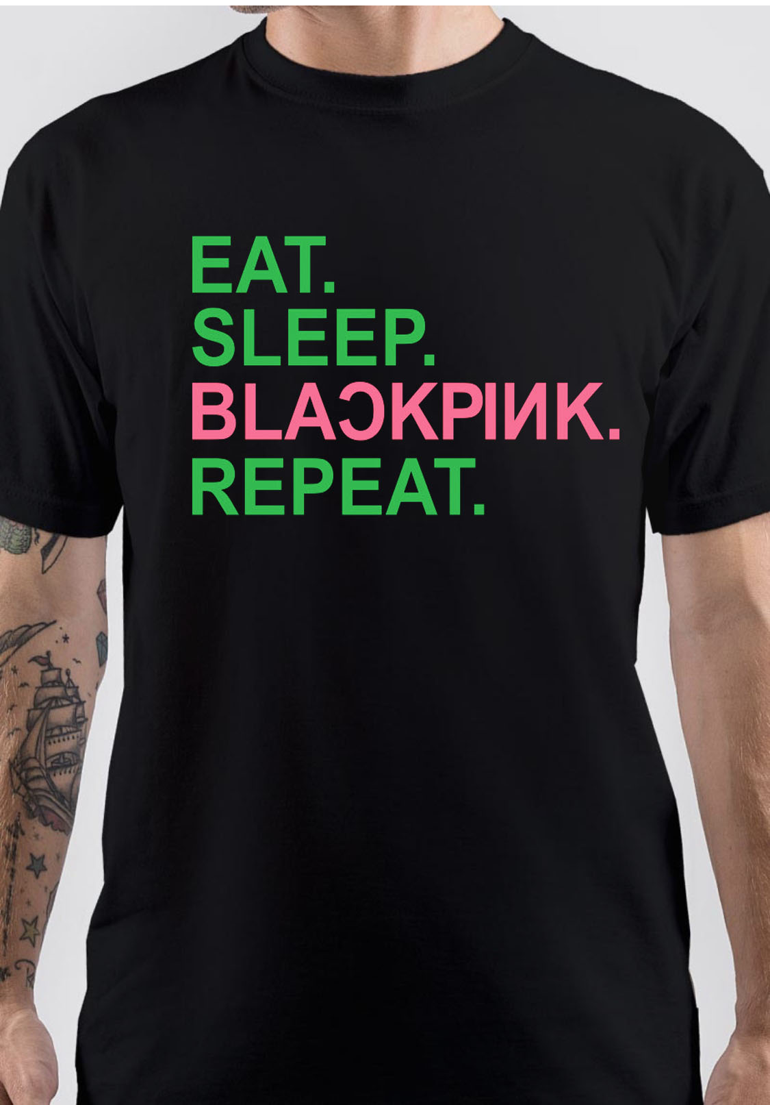 Blackpink T-Shirt Style018 Hoodie, Sweatshirt | CoreVibeTees.com
