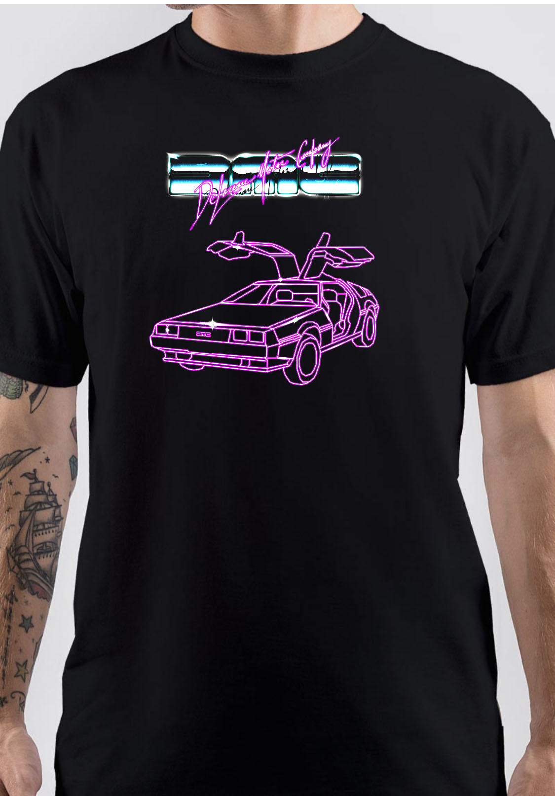 Synthwave T-Shirt Style009 Hoodie, Sweatshirt | CoreVibeTees.com