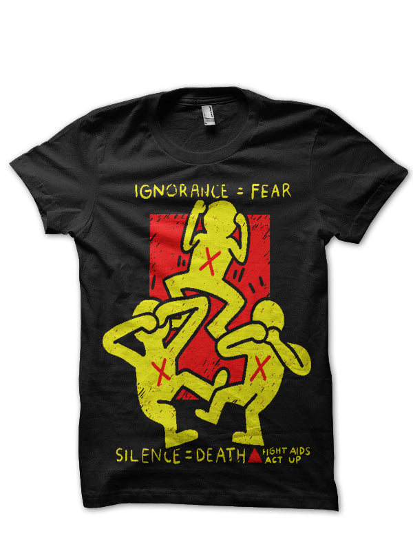 Keith Haring T-Shirt Style010 Hoodie, Sweatshirt | CoreVibeTees.com