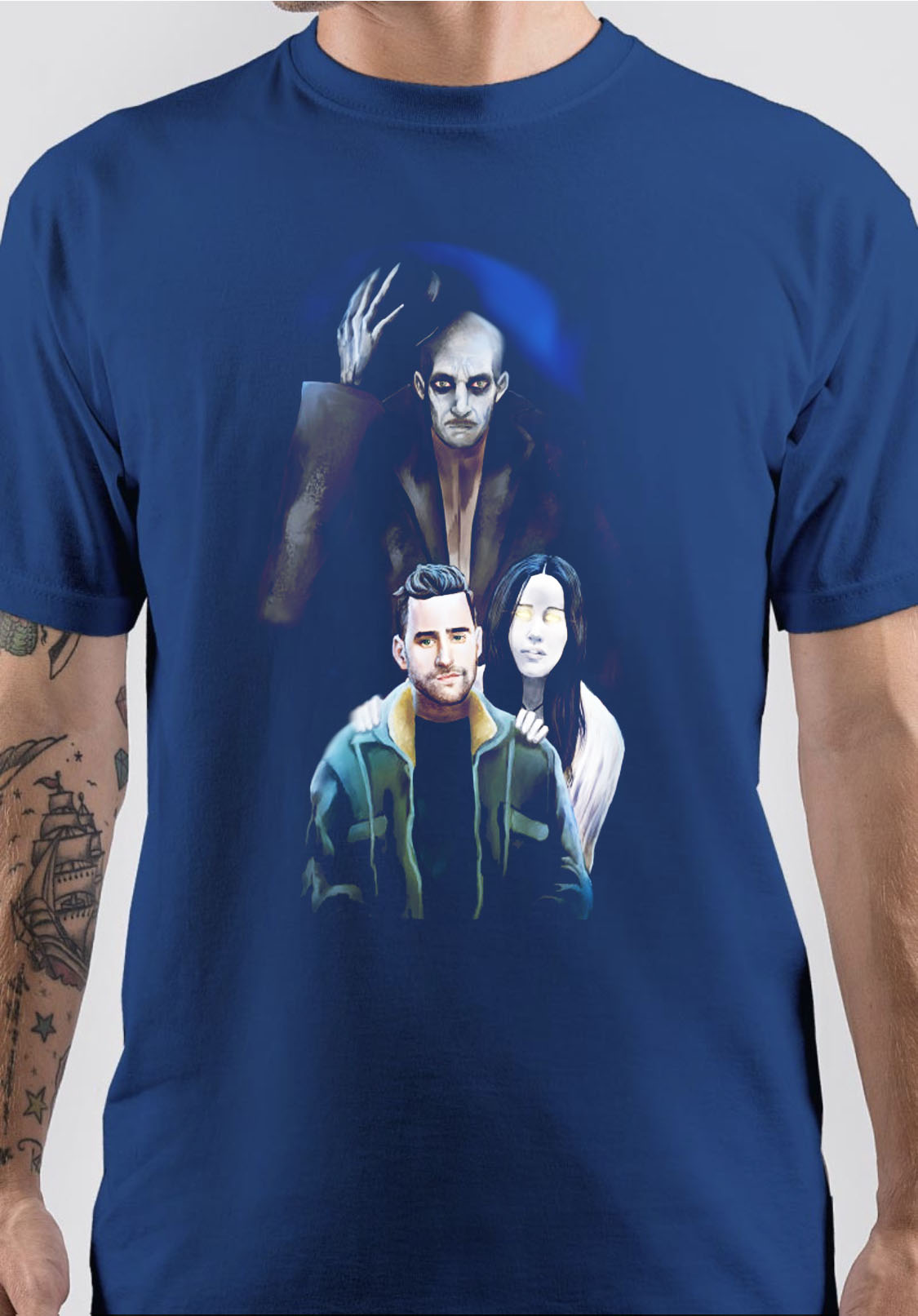 Haunting Of Hill House T-Shirt Style010 Hoodie, Sweatshirt | CoreVibeTees.com