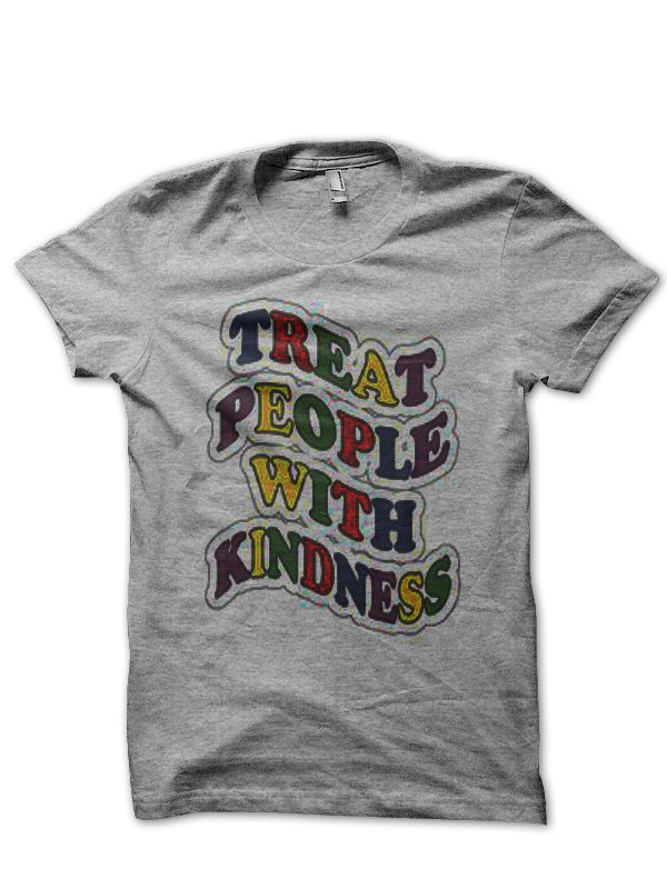 Treat People With Kindness T-Shirt Style004 Hoodie, Sweatshirt | CoreVibeTees.com
