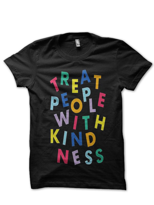 Treat People With Kindness T-Shirt Style003 Hoodie, Sweatshirt | CoreVibeTees.com