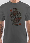 Kaleo T-Shirt Style002 Hoodie, Sweatshirt | CoreVibeTees.com