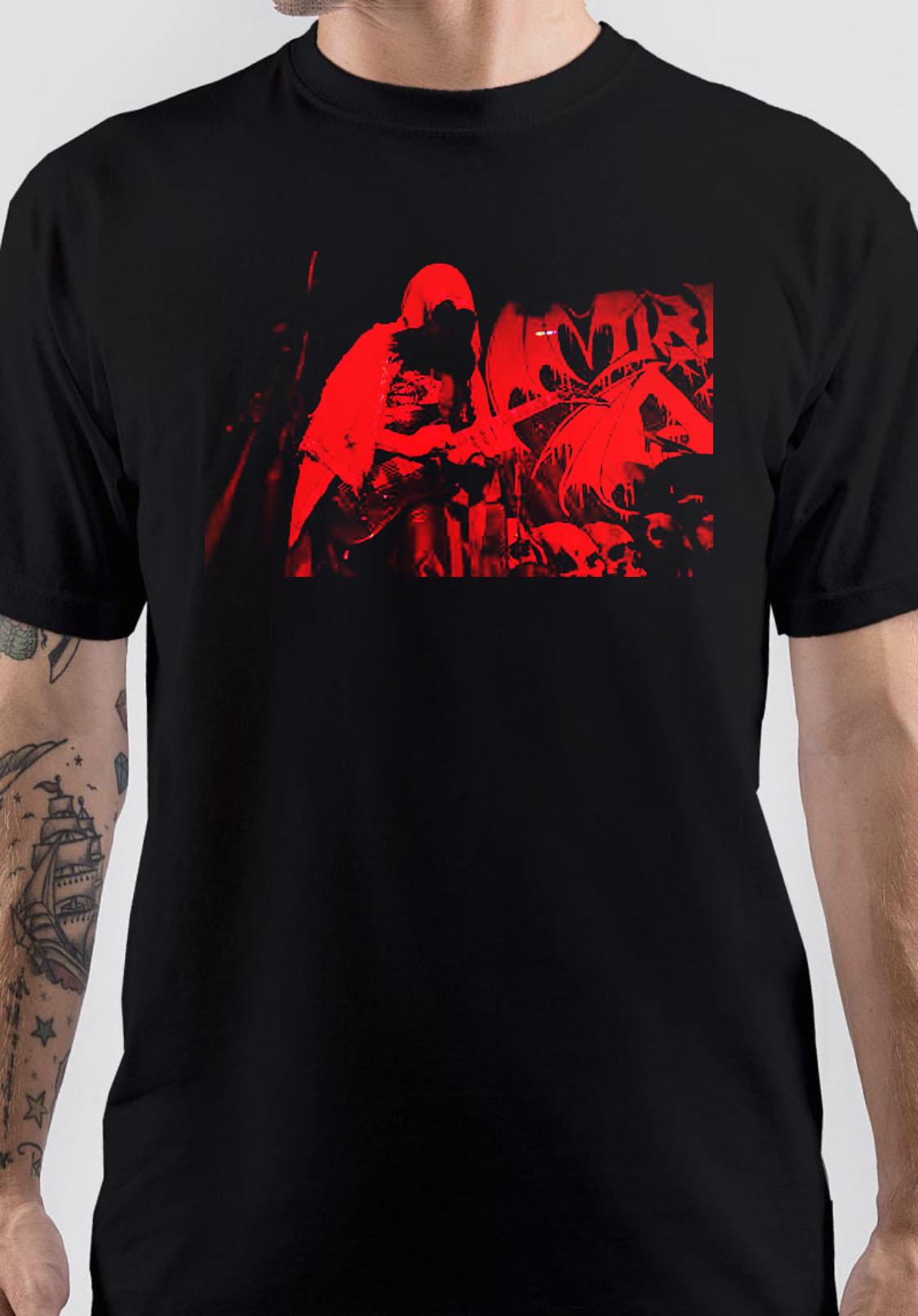 Mortuary Drape T-Shirt Style011 Hoodie, Sweatshirt | CoreVibeTees.com