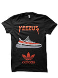 Yeezus T-Shirt Style002 Hoodie, Sweatshirt | CoreVibeTees.com