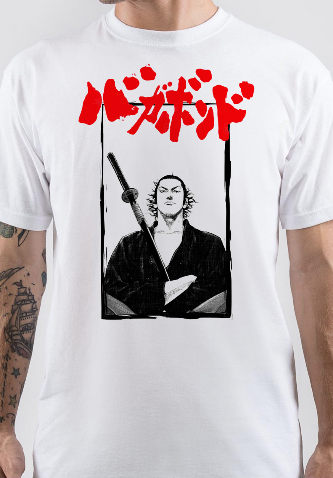 Vagabond T-Shirt Style013 Hoodie, Sweatshirt | CoreVibeTees.com