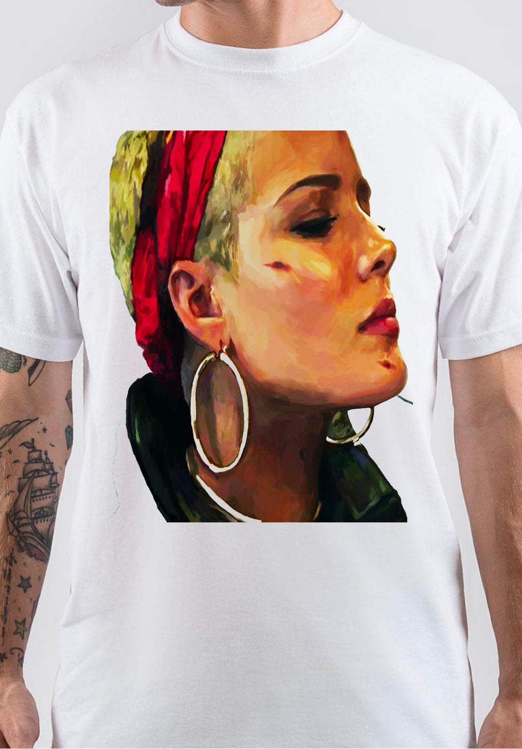 Hasley T-Shirt Style007 Hoodie, Sweatshirt | CoreVibeTees.com