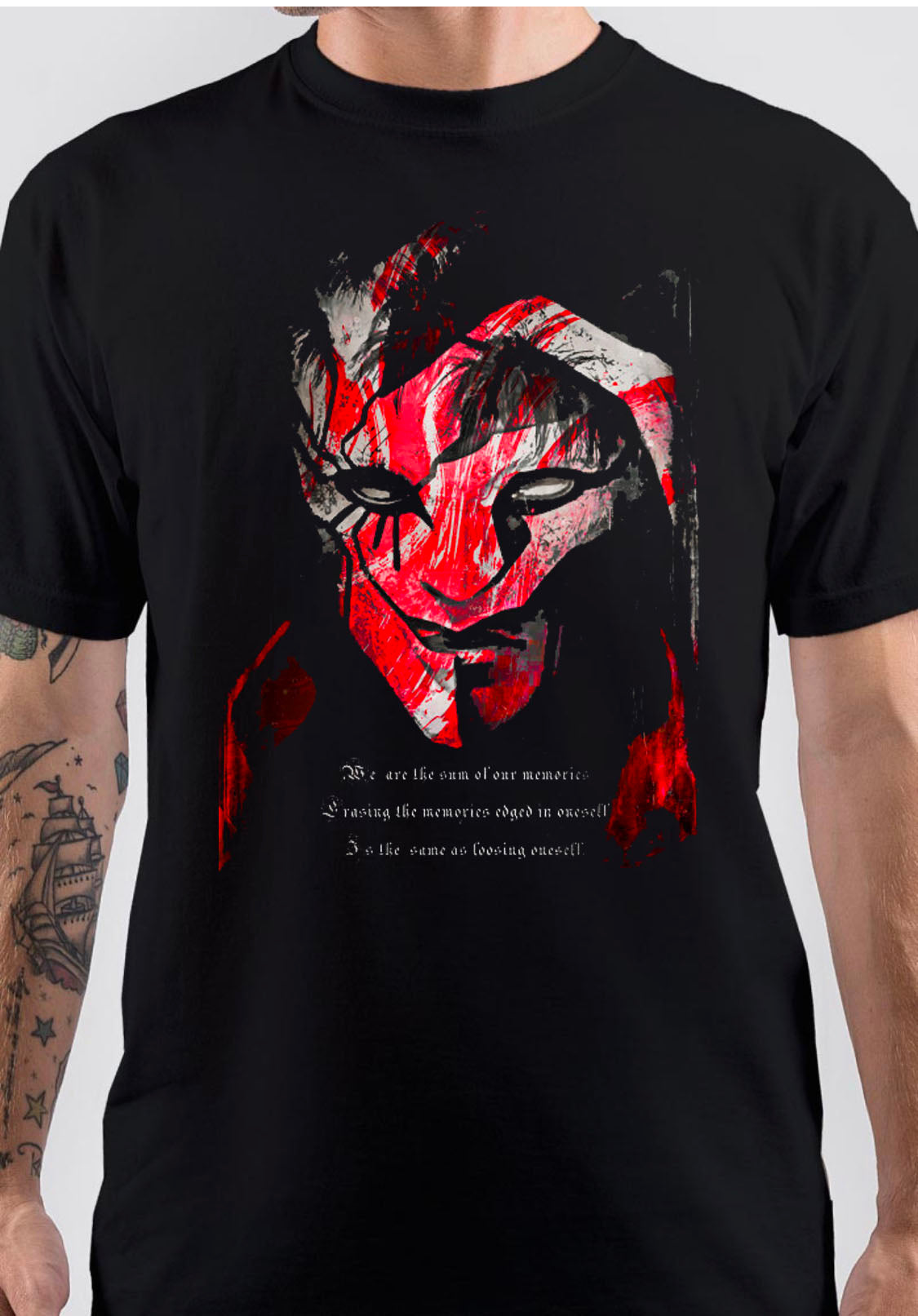 Ergo Proxy T-Shirt Style015 Hoodie, Sweatshirt | CoreVibeTees.com