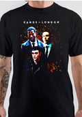 Gangs Of London T-Shirt Hoodie, Sweatshirt | CoreVibeTees.com