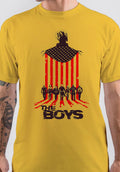 The Boys T-Shirt Style024 Hoodie, Sweatshirt | CoreVibeTees.com