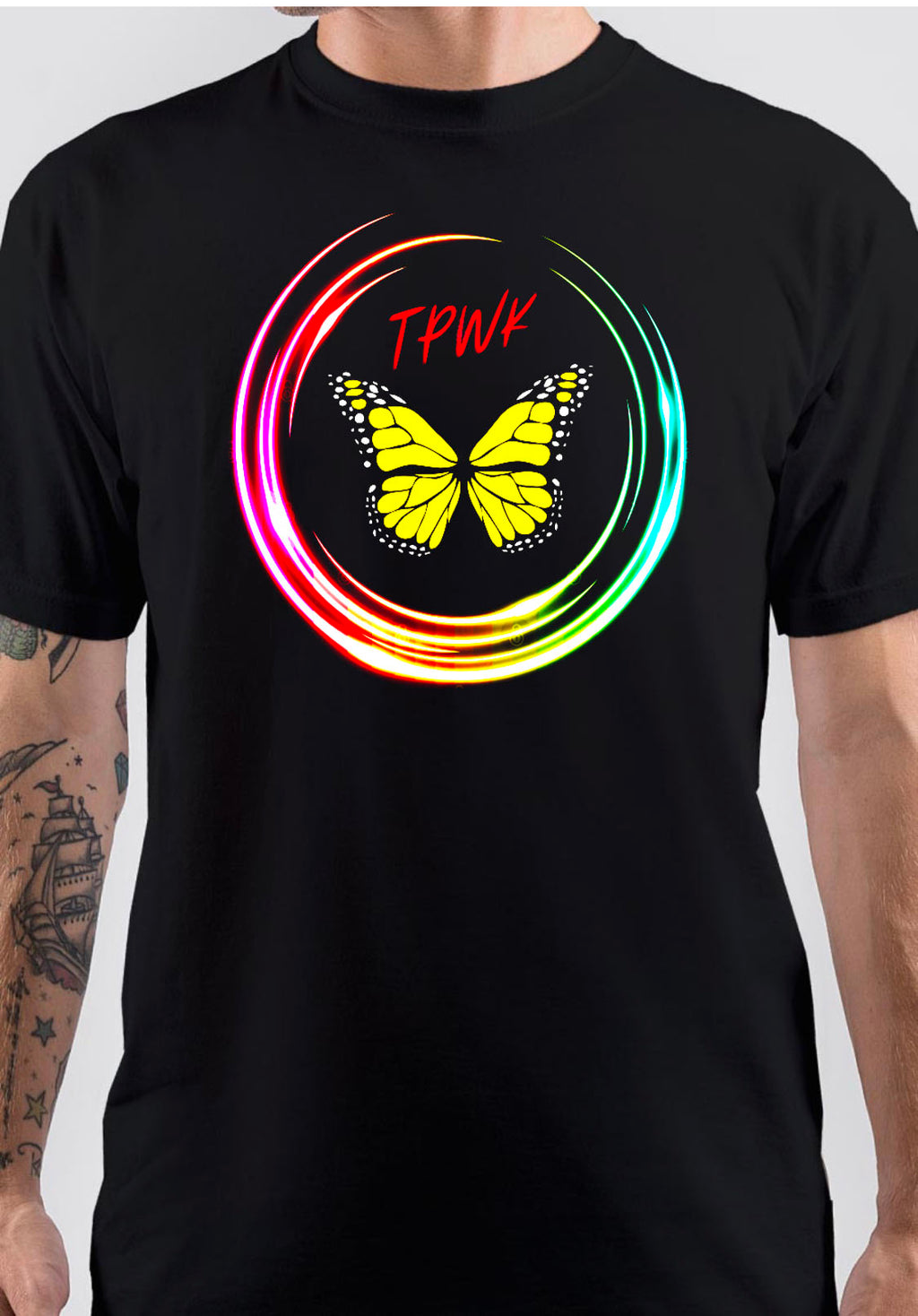 Tpwk T-Shirt Style002 Hoodie, Sweatshirt | CoreVibeTees.com