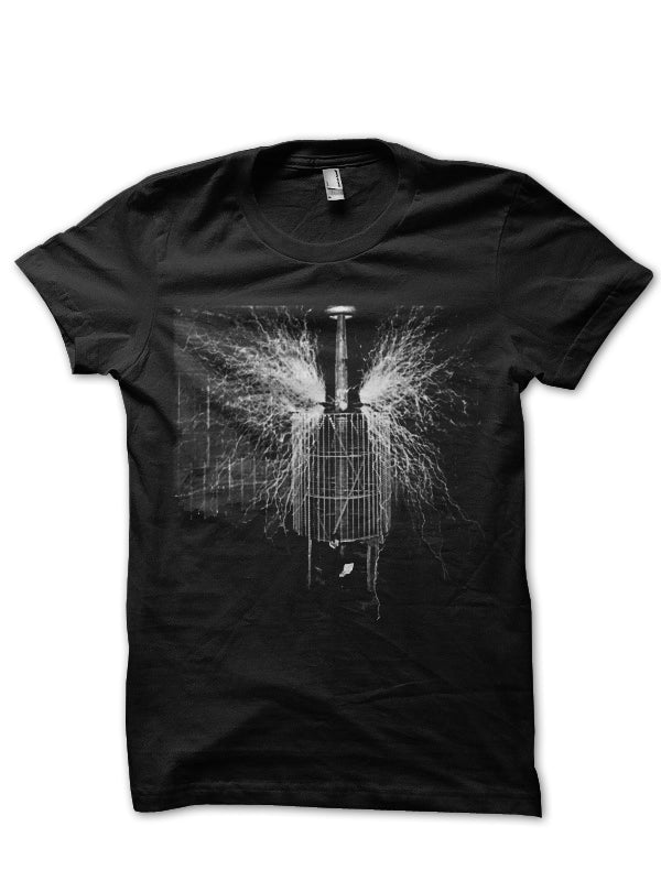 Nikola Tesla T-Shirt Style014 Hoodie, Sweatshirt | CoreVibeTees.com