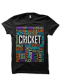 Cricket Wordle T-Shirt Hoodie, Sweatshirt | CoreVibeTees.com