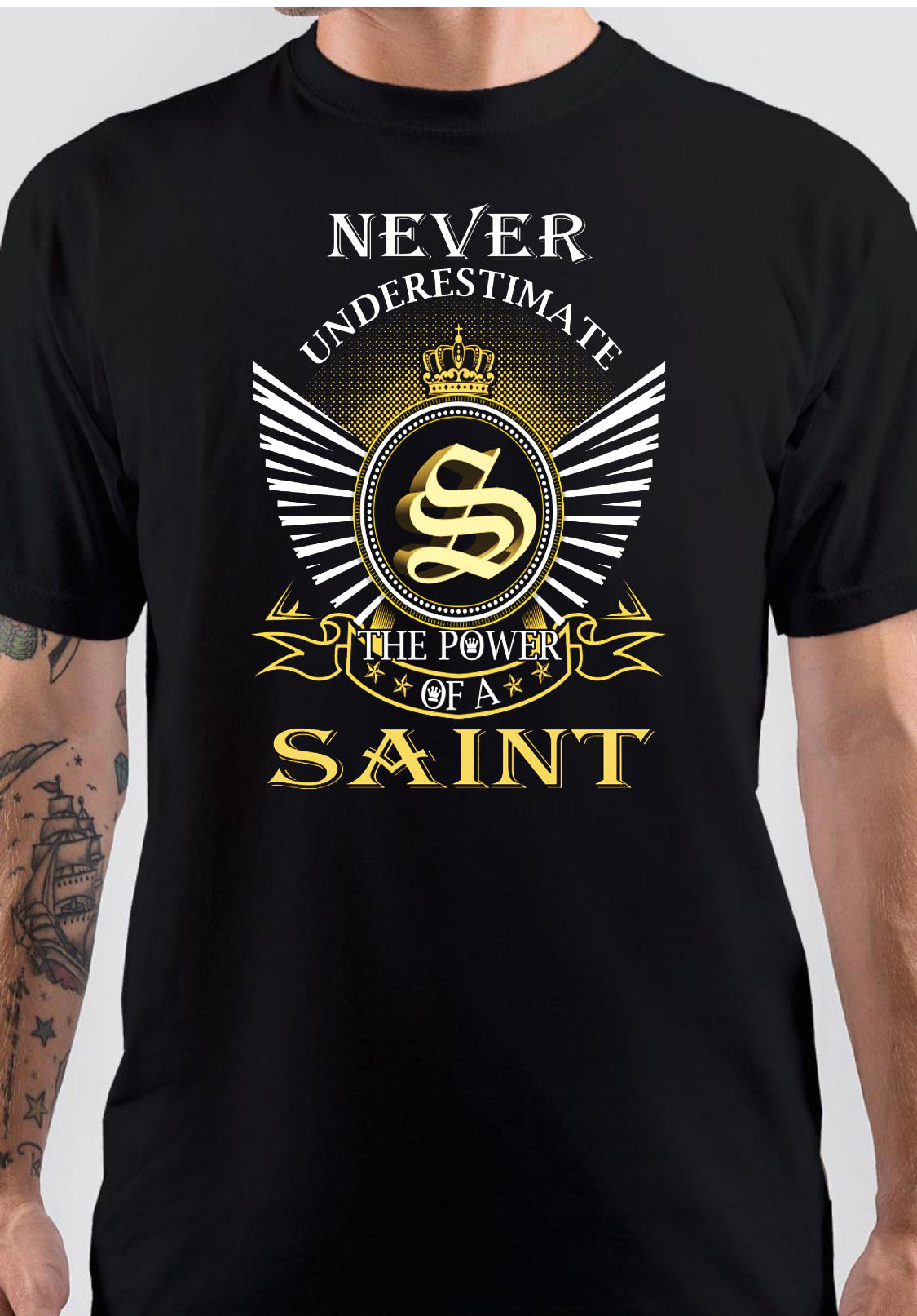 Saint Jhn T-Shirt Style004 Hoodie, Sweatshirt | CoreVibeTees.com