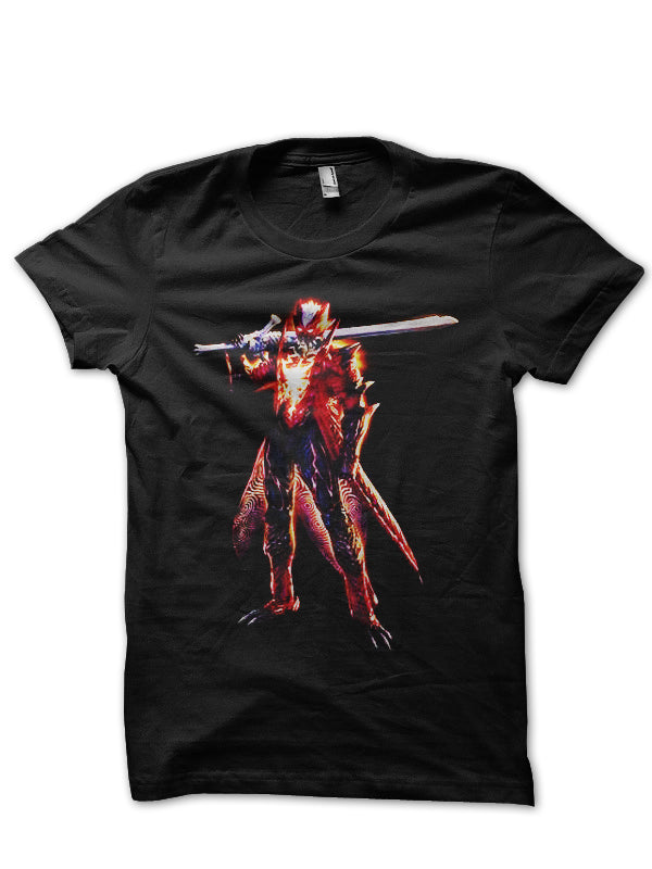 Devil May Cry T-Shirt Style009 Hoodie, Sweatshirt | CoreVibeTees.com