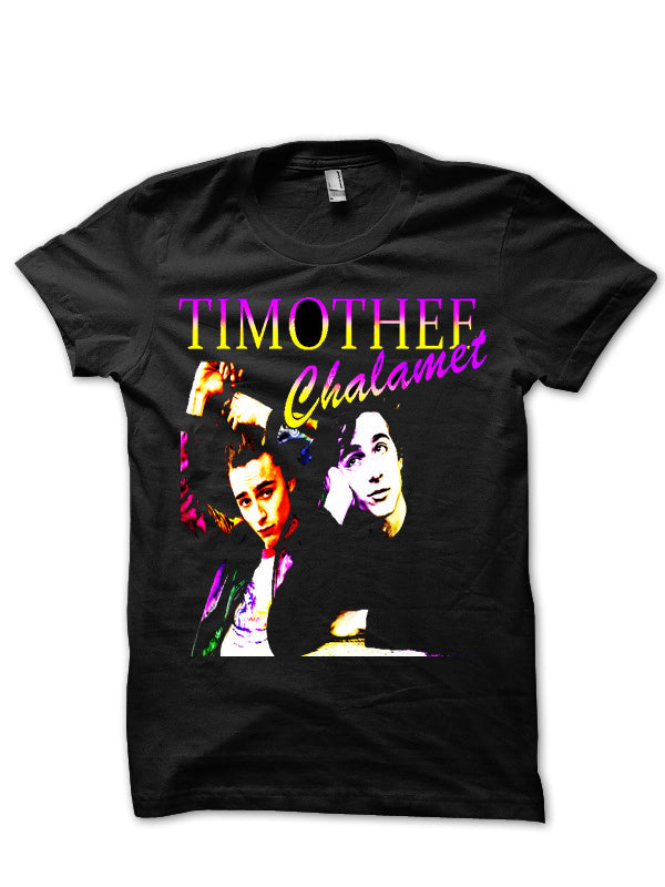 Timothee Chalamet T-Shirt Style005 Hoodie, Sweatshirt | CoreVibeTees.com