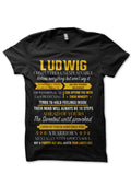 Ludwig T-Shirt Style012 Hoodie, Sweatshirt | CoreVibeTees.com