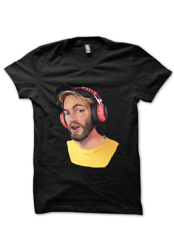 Pewdiepie T-Shirt Style015 Hoodie, Sweatshirt | CoreVibeTees.com