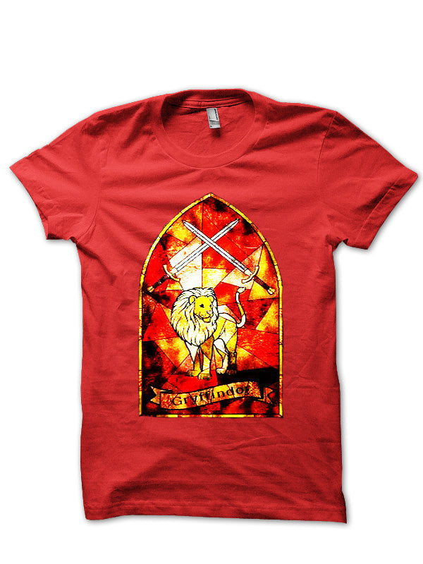 Gryffindor T-Shirt Style013 Hoodie, Sweatshirt | CoreVibeTees.com