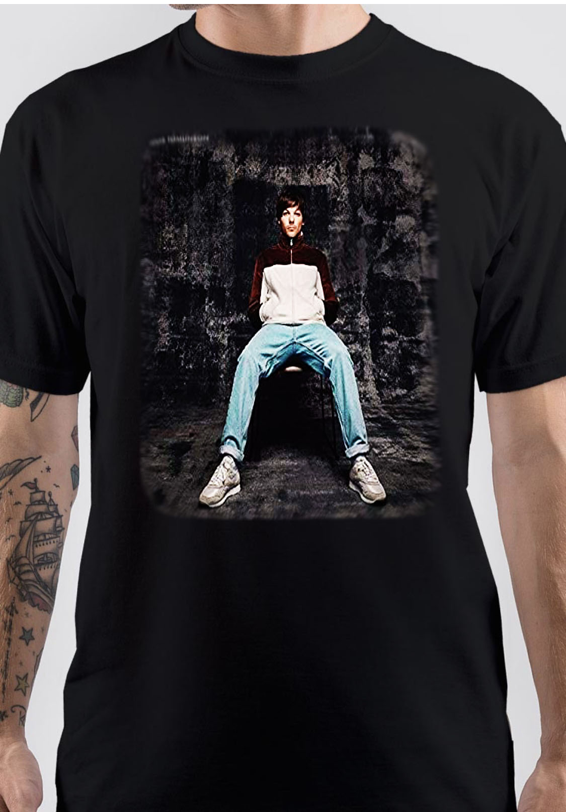 Louis Tomlinson T-Shirt Style004 Hoodie, Sweatshirt | CoreVibeTees.com