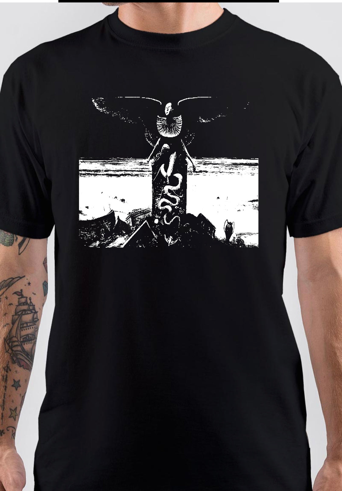 Beksinski T-Shirt Style005 Hoodie, Sweatshirt | CoreVibeTees.com