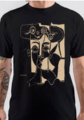 Picasso T-Shirt Style020 Hoodie, Sweatshirt | CoreVibeTees.com