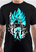 Vegito T-Shirt Hoodie, Sweatshirt | CoreVibeTees.com