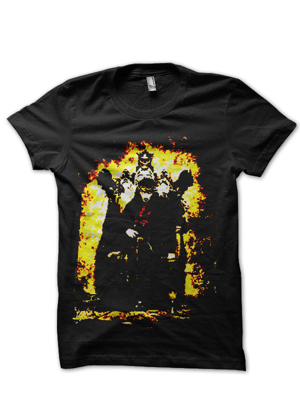Cradle Of Filth T-Shirt Style021 Hoodie, Sweatshirt | CoreVibeTees.com