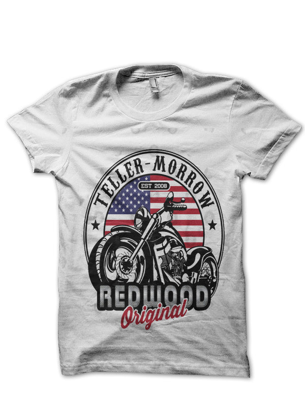 Sons Of Anarchy T-Shirt Style009 Hoodie, Sweatshirt | CoreVibeTees.com