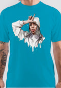Billie Eilish T-Shirt Style013 Hoodie, Sweatshirt | CoreVibeTees.com