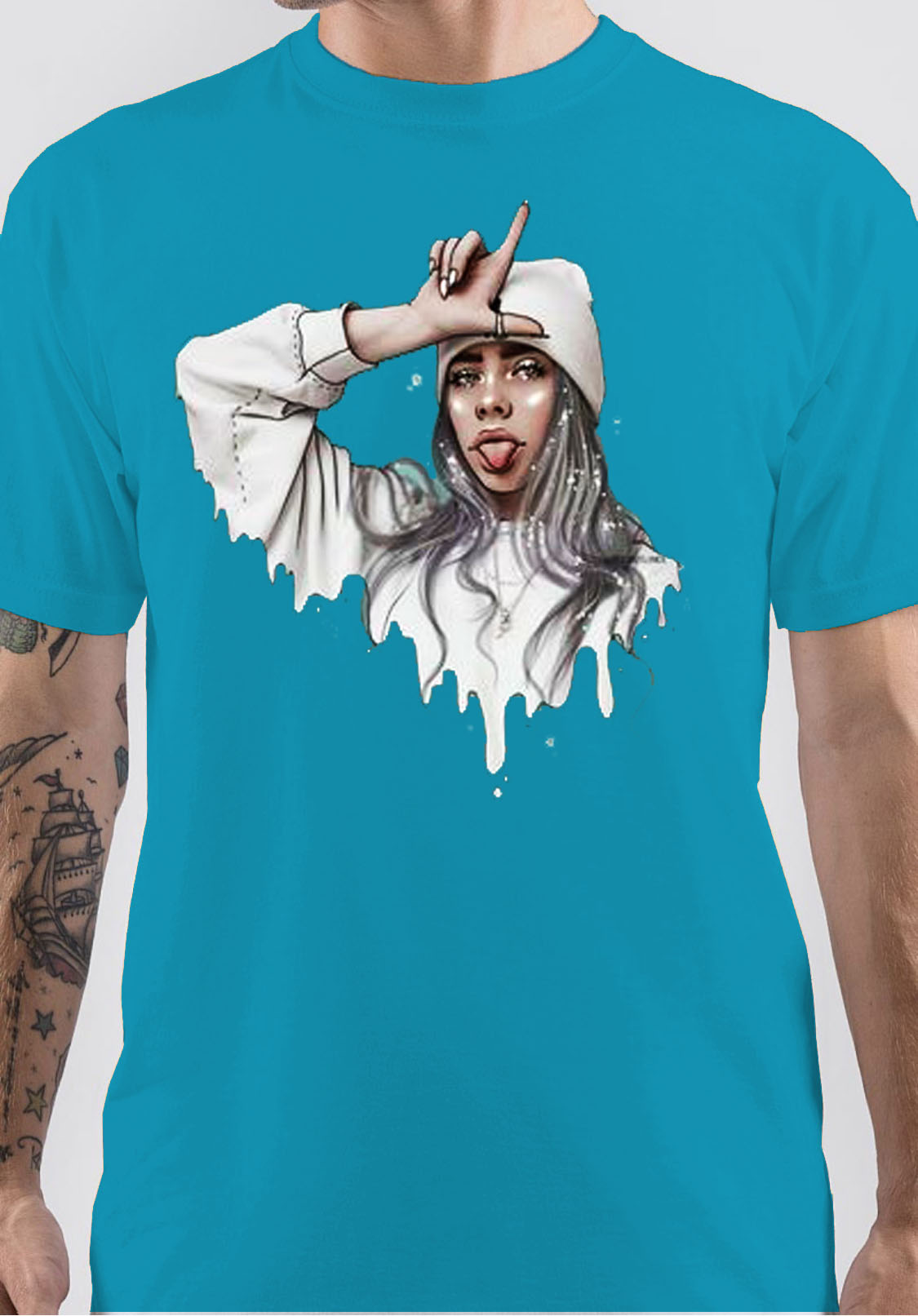 Billie Eilish T-Shirt Style013 Hoodie, Sweatshirt | CoreVibeTees.com