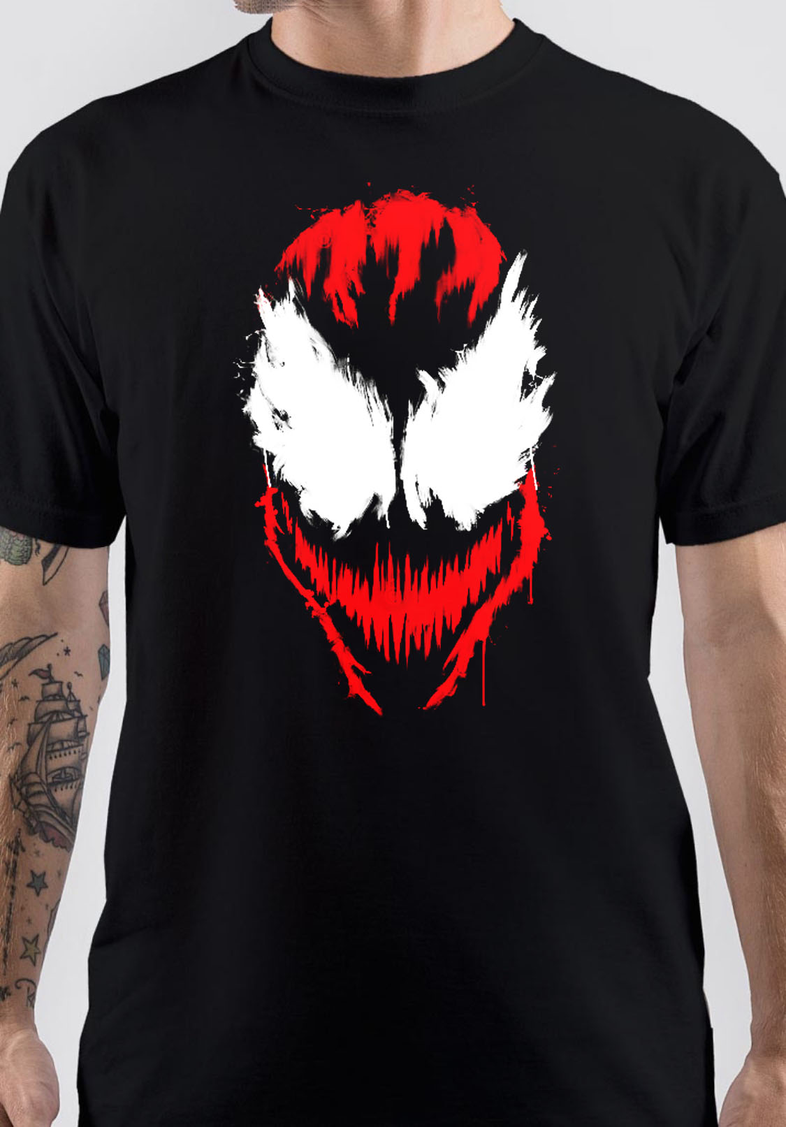 Carnage T-Shirt Style009 Hoodie, Sweatshirt | CoreVibeTees.com