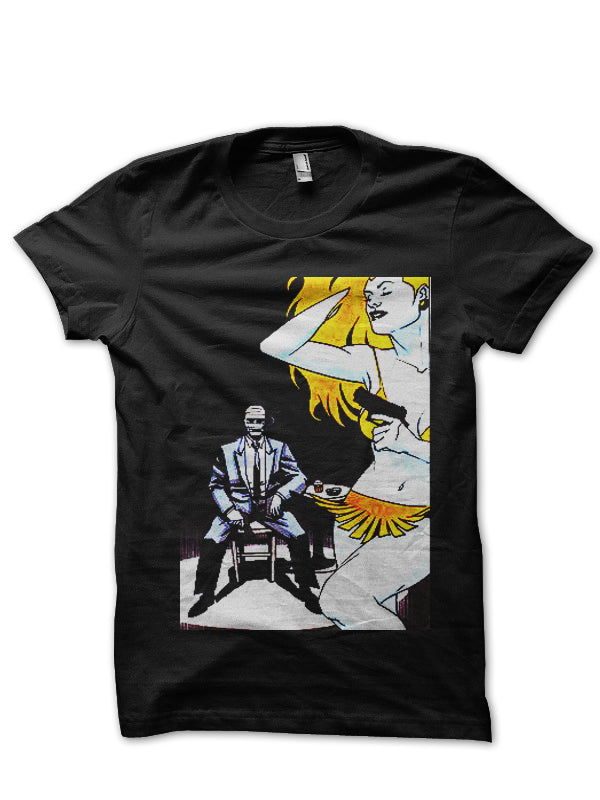 100 Bullets T-Shirt Style010 Hoodie, Sweatshirt | CoreVibeTees.com