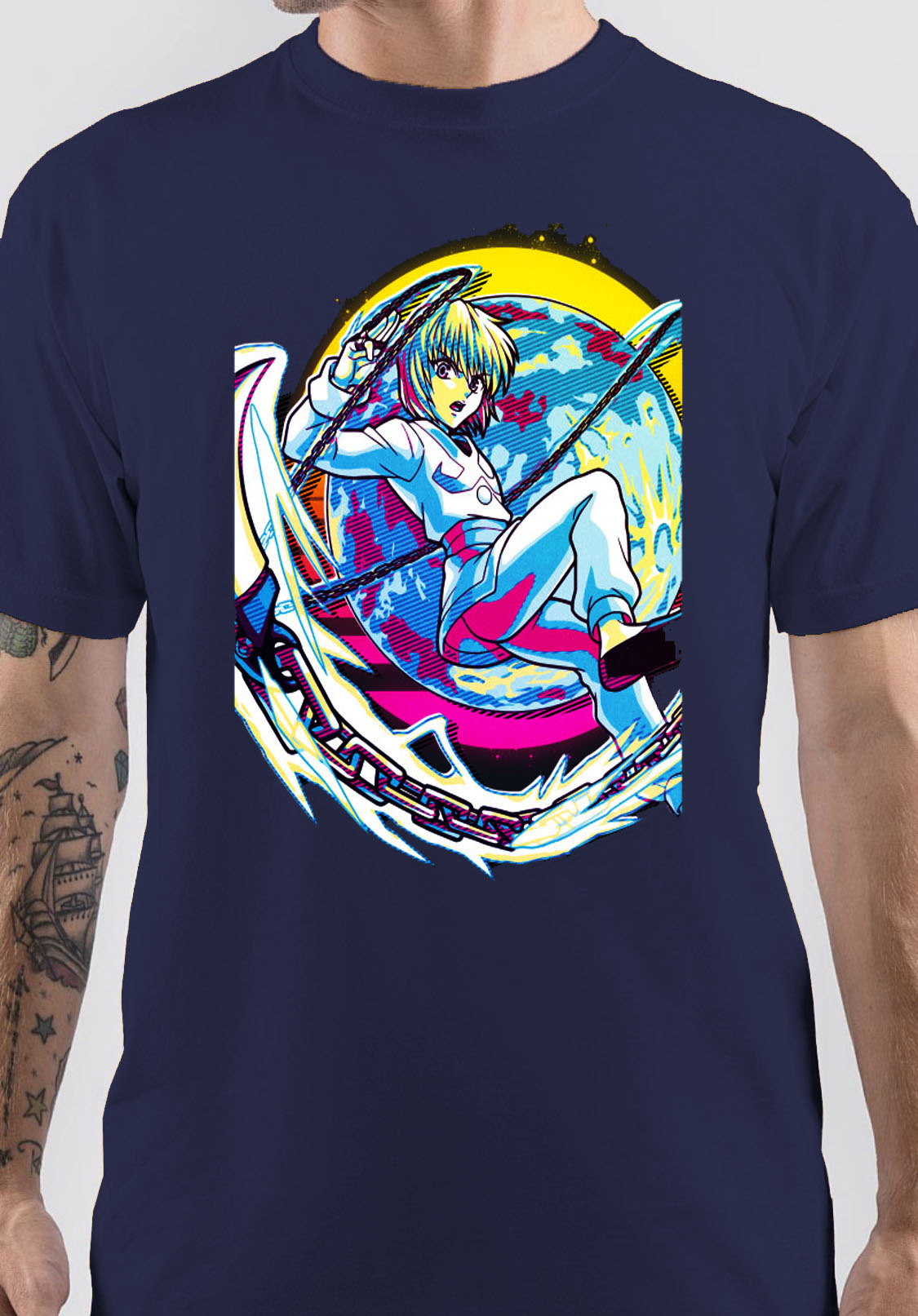 Hxh T-Shirt Style007 Hoodie, Sweatshirt | CoreVibeTees.com