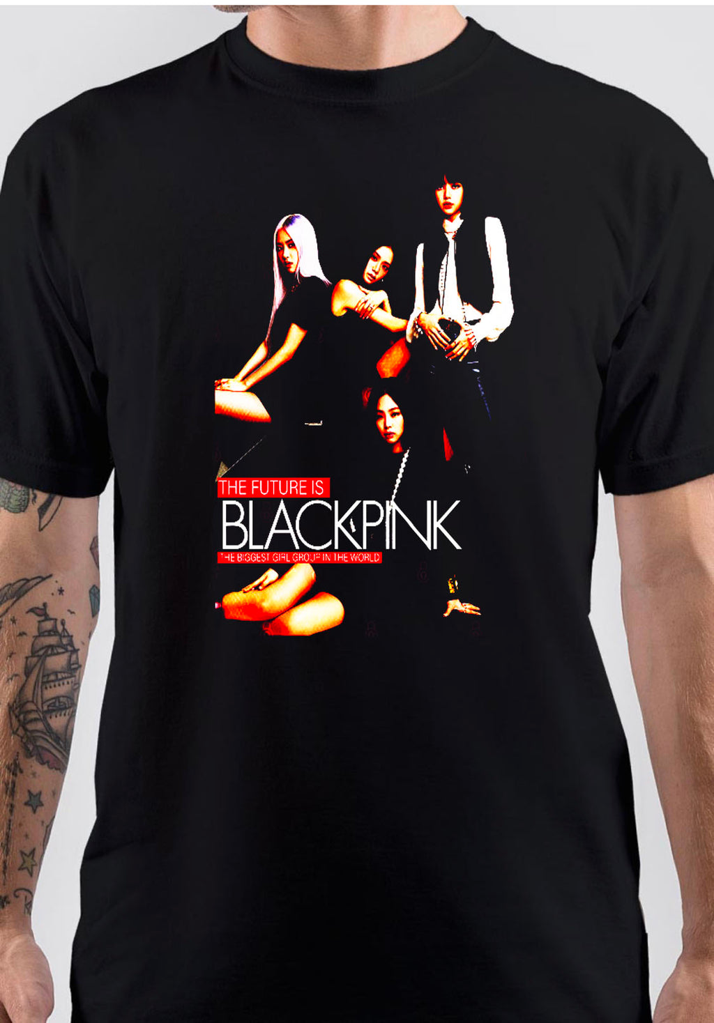 Blackpink T-Shirt Style017 Hoodie, Sweatshirt | CoreVibeTees.com