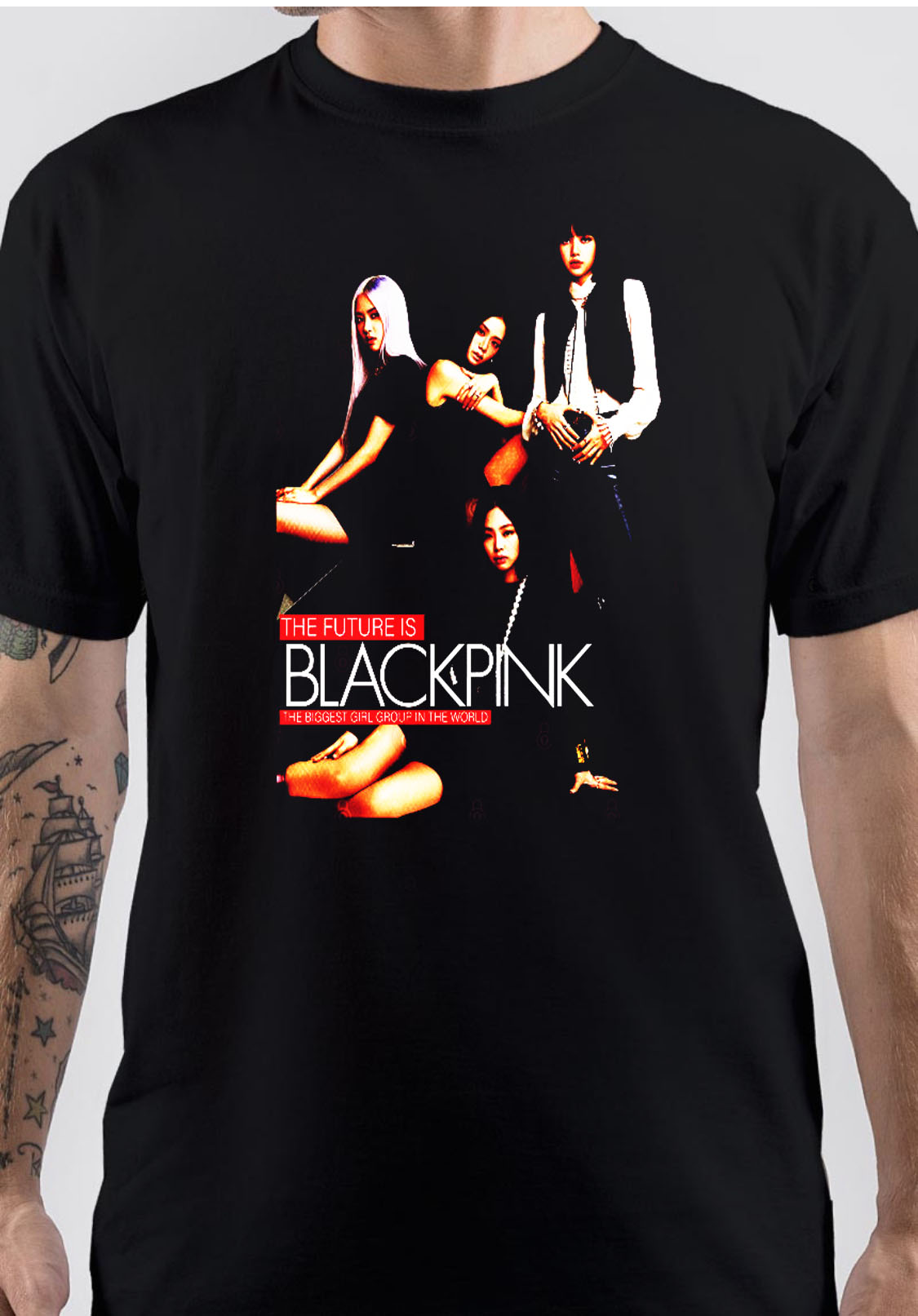 Blackpink T-Shirt Style017 Hoodie, Sweatshirt | CoreVibeTees.com