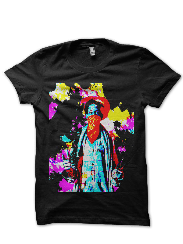 Jean Michel Basquiat T-Shirt Hoodie, Sweatshirt | CoreVibeTees.com