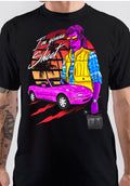 Synthwave T-Shirt Style008 Hoodie, Sweatshirt | CoreVibeTees.com