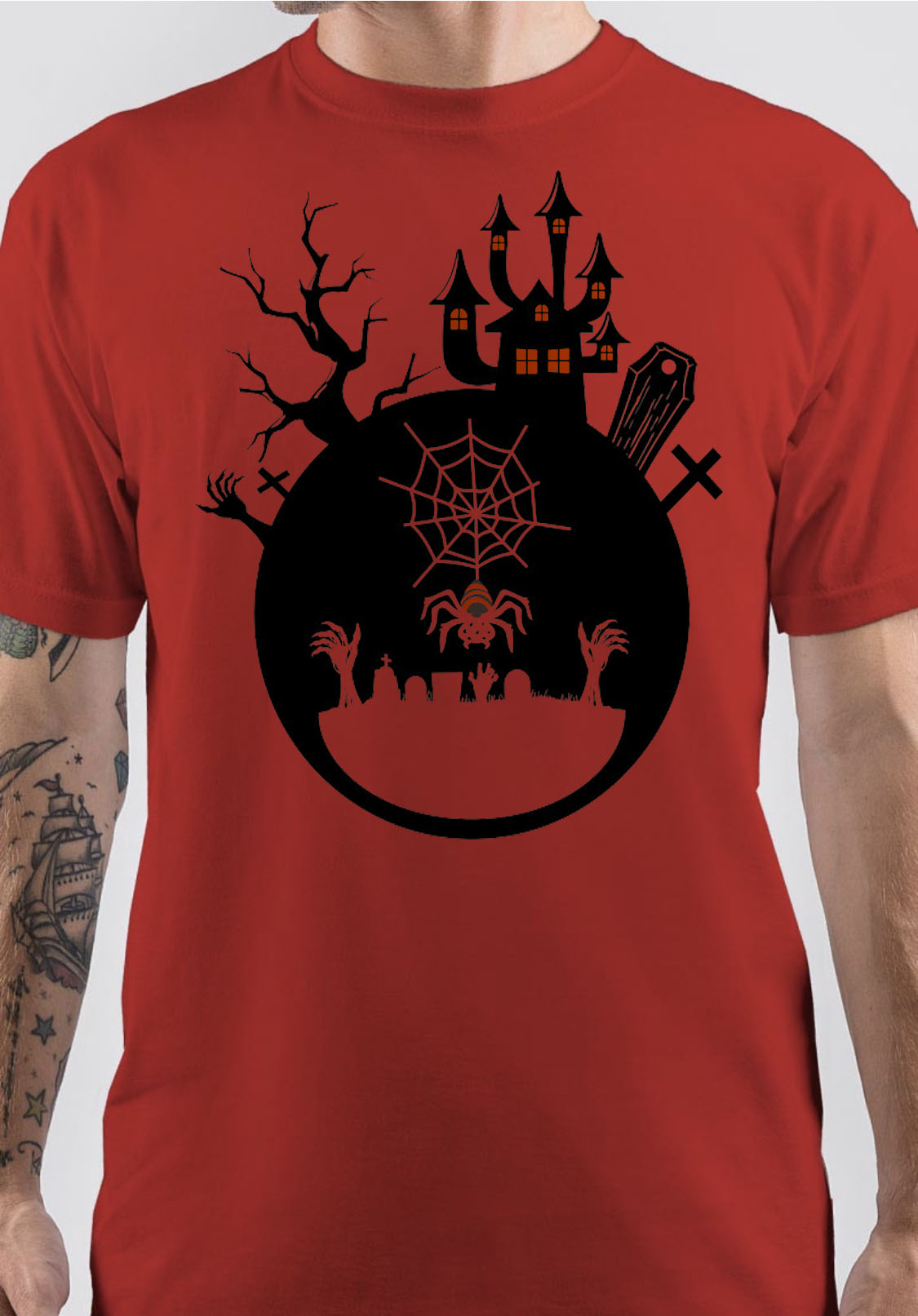 Haunting Of Hill House T-Shirt Style009 Hoodie, Sweatshirt | CoreVibeTees.com