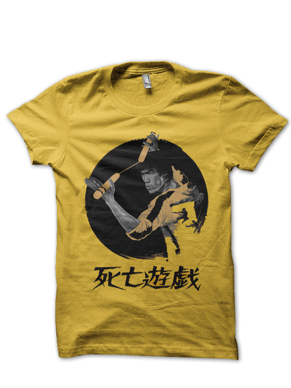 Bruce Lee T-Shirt Style012 Hoodie, Sweatshirt | CoreVibeTees.com