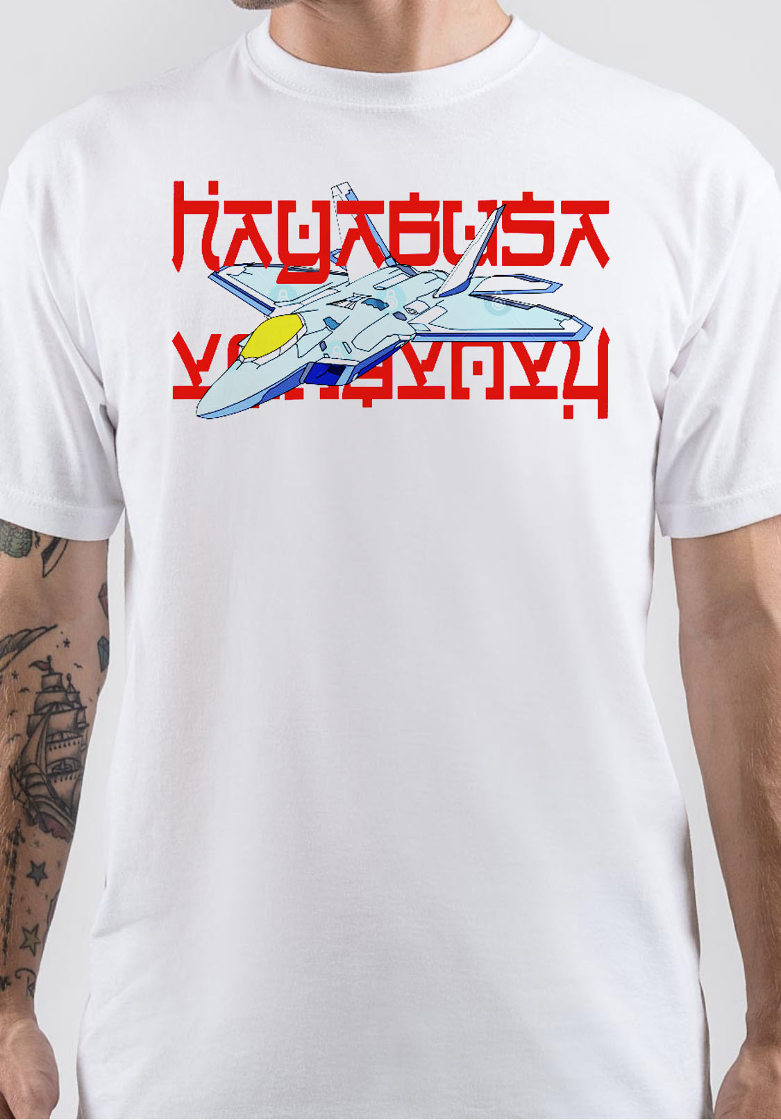 Hayabusa T-Shirt Style004 Hoodie, Sweatshirt | CoreVibeTees.com