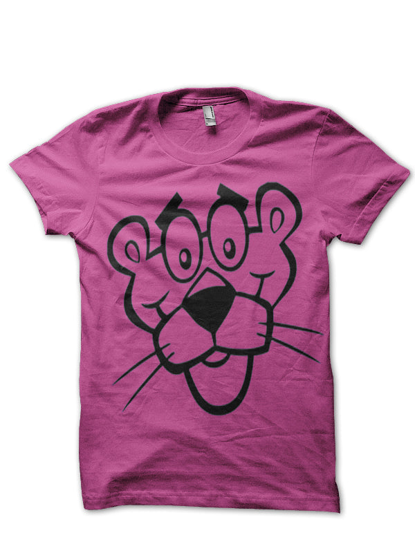Pink Panther T-Shirt Style001 Hoodie, Sweatshirt | CoreVibeTees.com