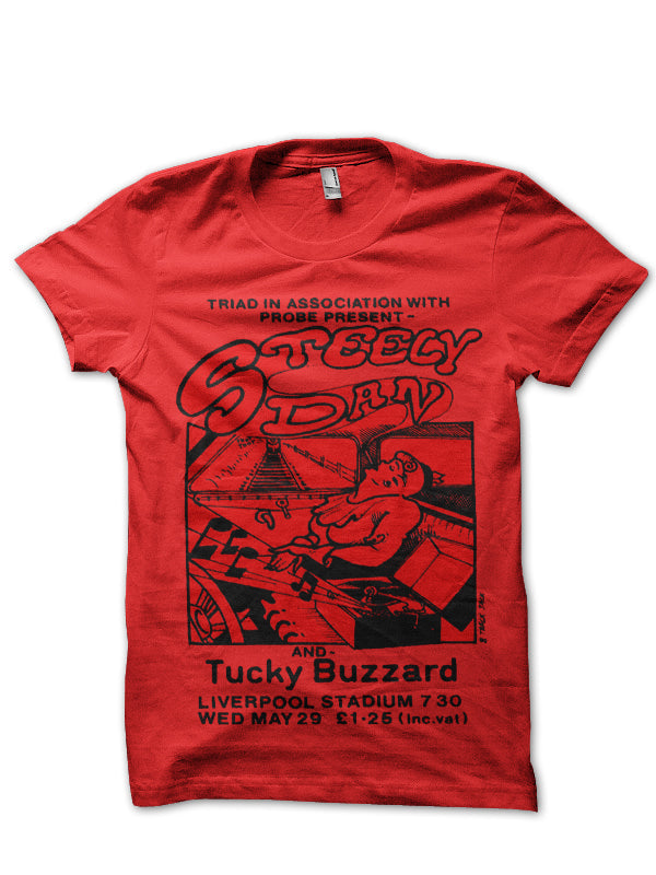 Steely Dan T-Shirt Style001 Hoodie, Sweatshirt | CoreVibeTees.com
